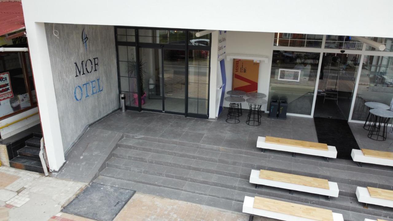 Mof Comfort Edirne Bagian luar foto