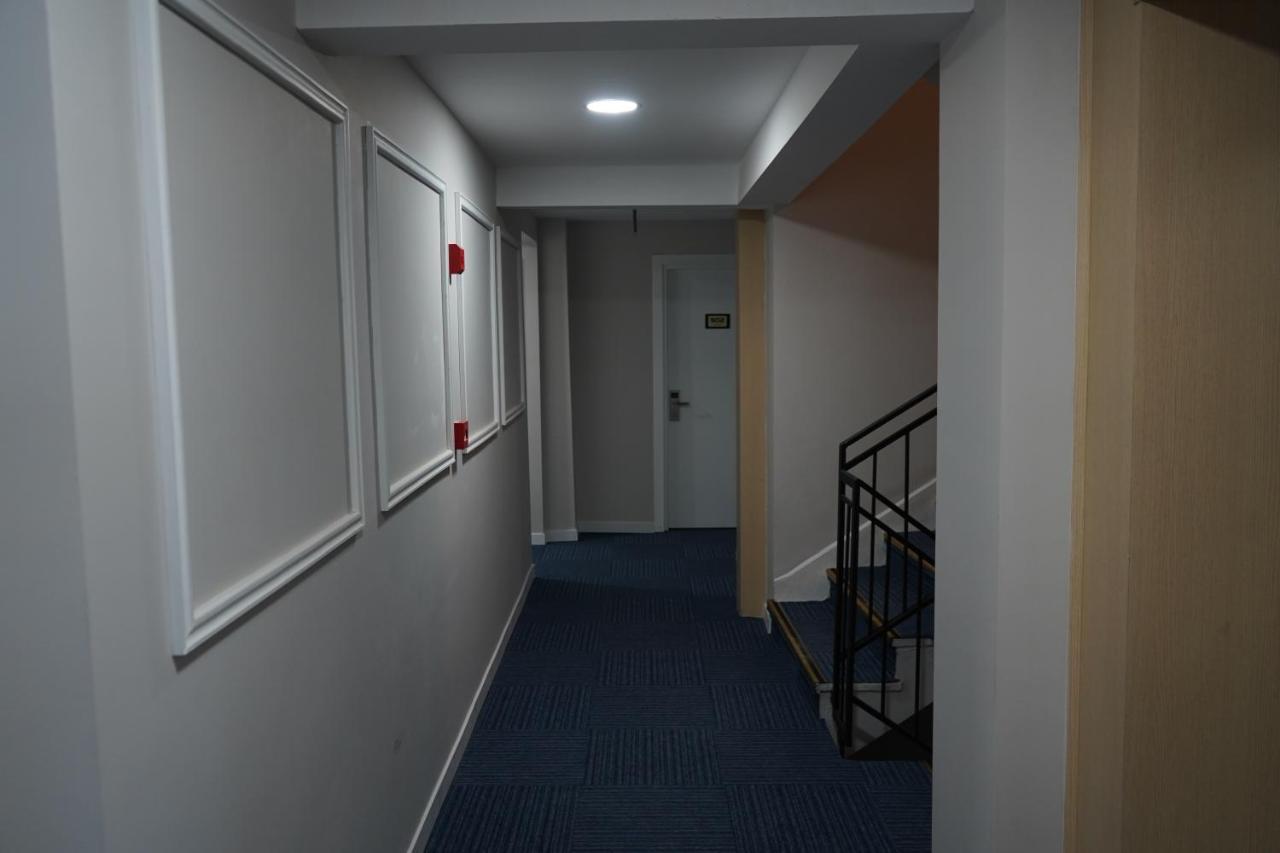 Mof Comfort Edirne Bagian luar foto