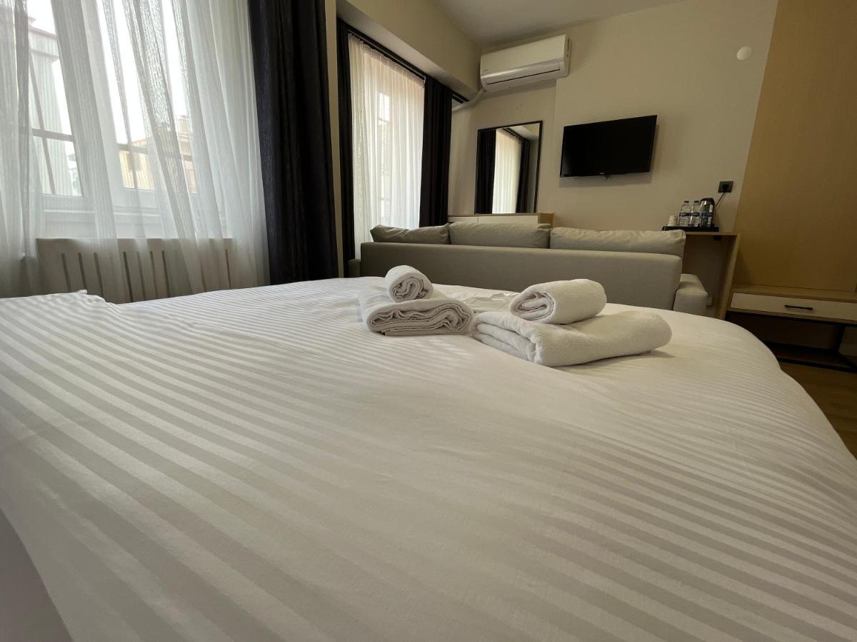 Mof Comfort Edirne Bagian luar foto