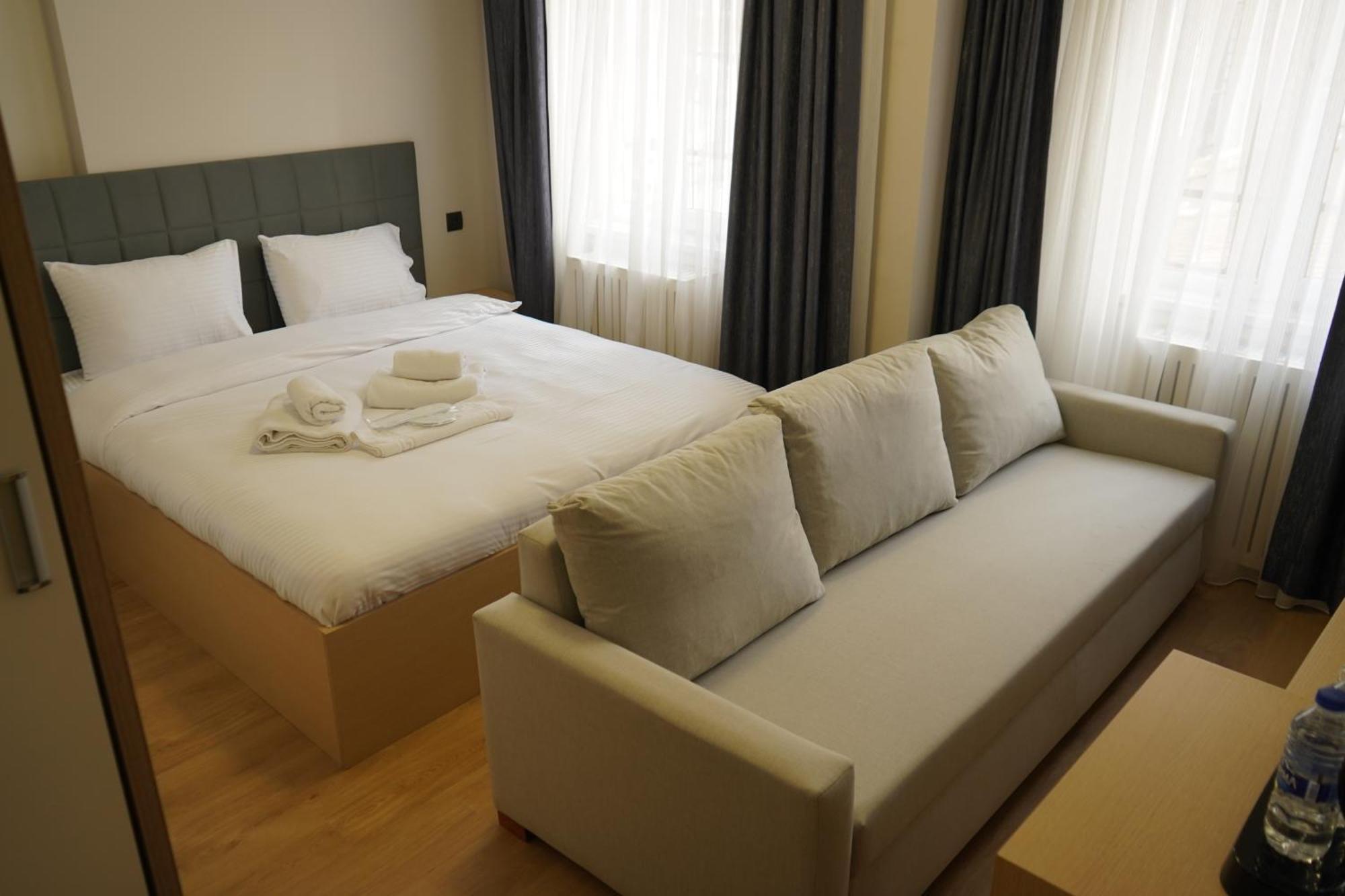 Mof Comfort Edirne Bagian luar foto