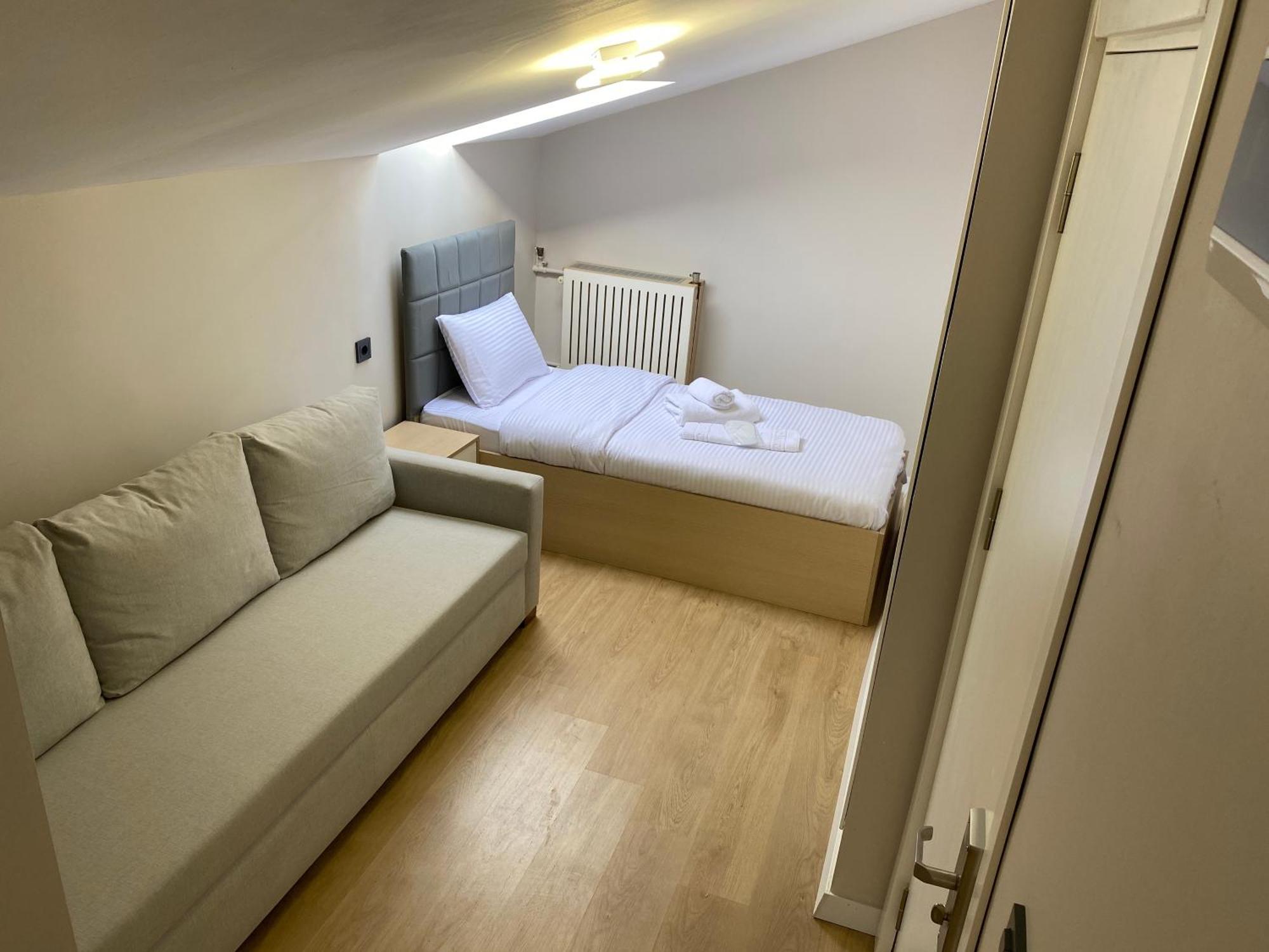 Mof Comfort Edirne Bagian luar foto