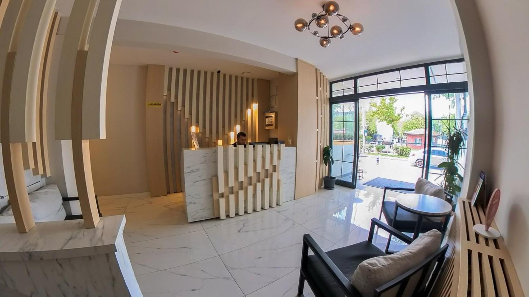 Mof Comfort Edirne Bagian luar foto