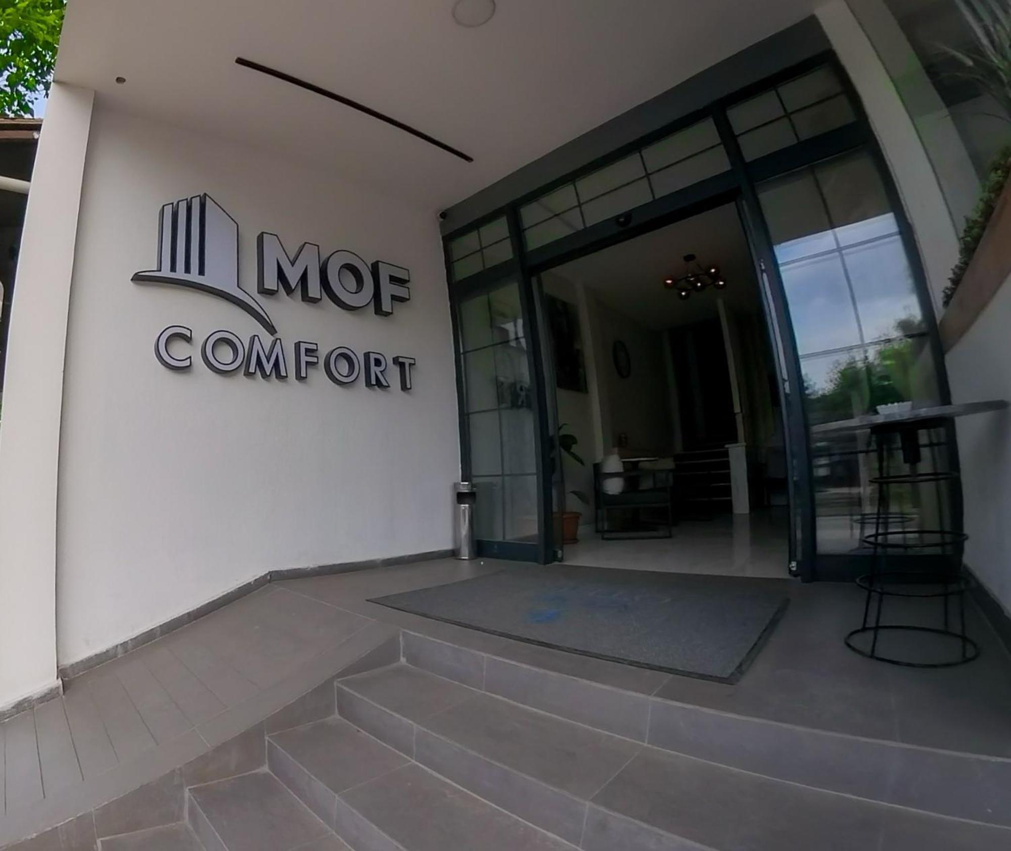 Mof Comfort Edirne Bagian luar foto