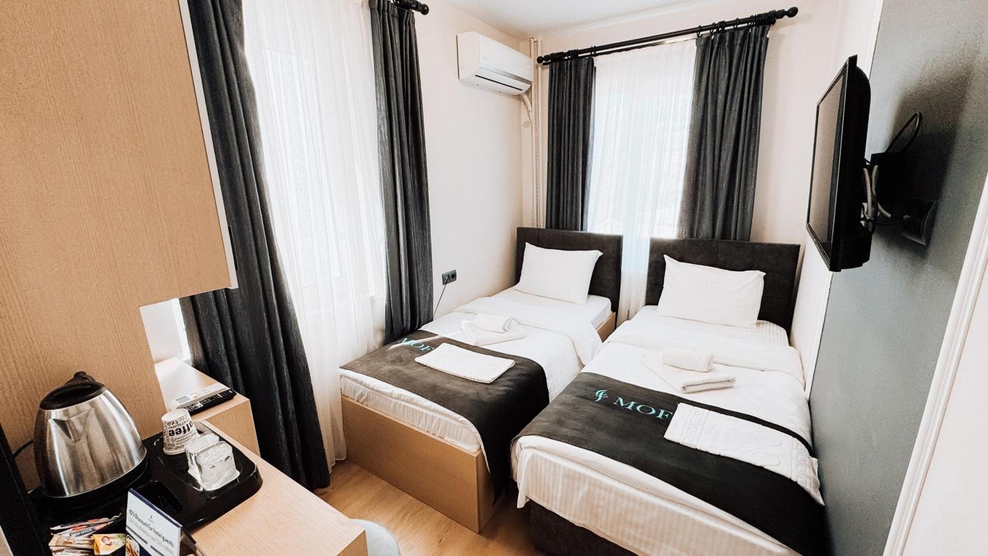 Mof Comfort Edirne Bagian luar foto